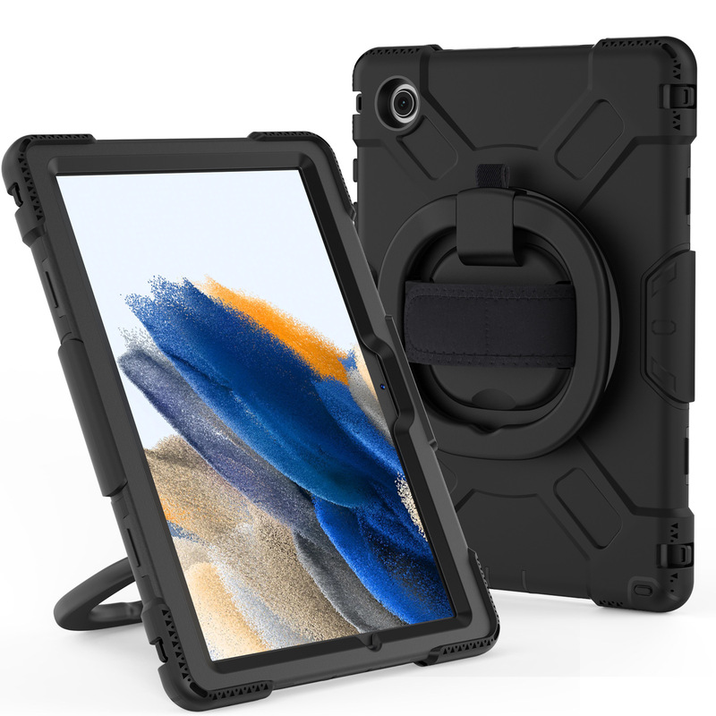 For Samsung A8 10.5(2021)X200N/X205 Heavy Protective Flat Silicone Protective Shell Factory