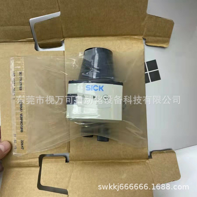 TIM561-2050101 供应全新激光雷达传感器现货库存优惠议价