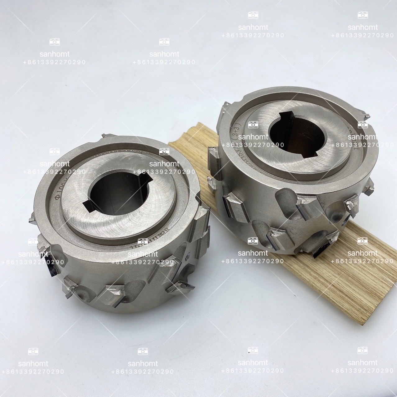 sanhomt金刚石预铣刀定制款用于封边机粗修刀100x30xH63出口