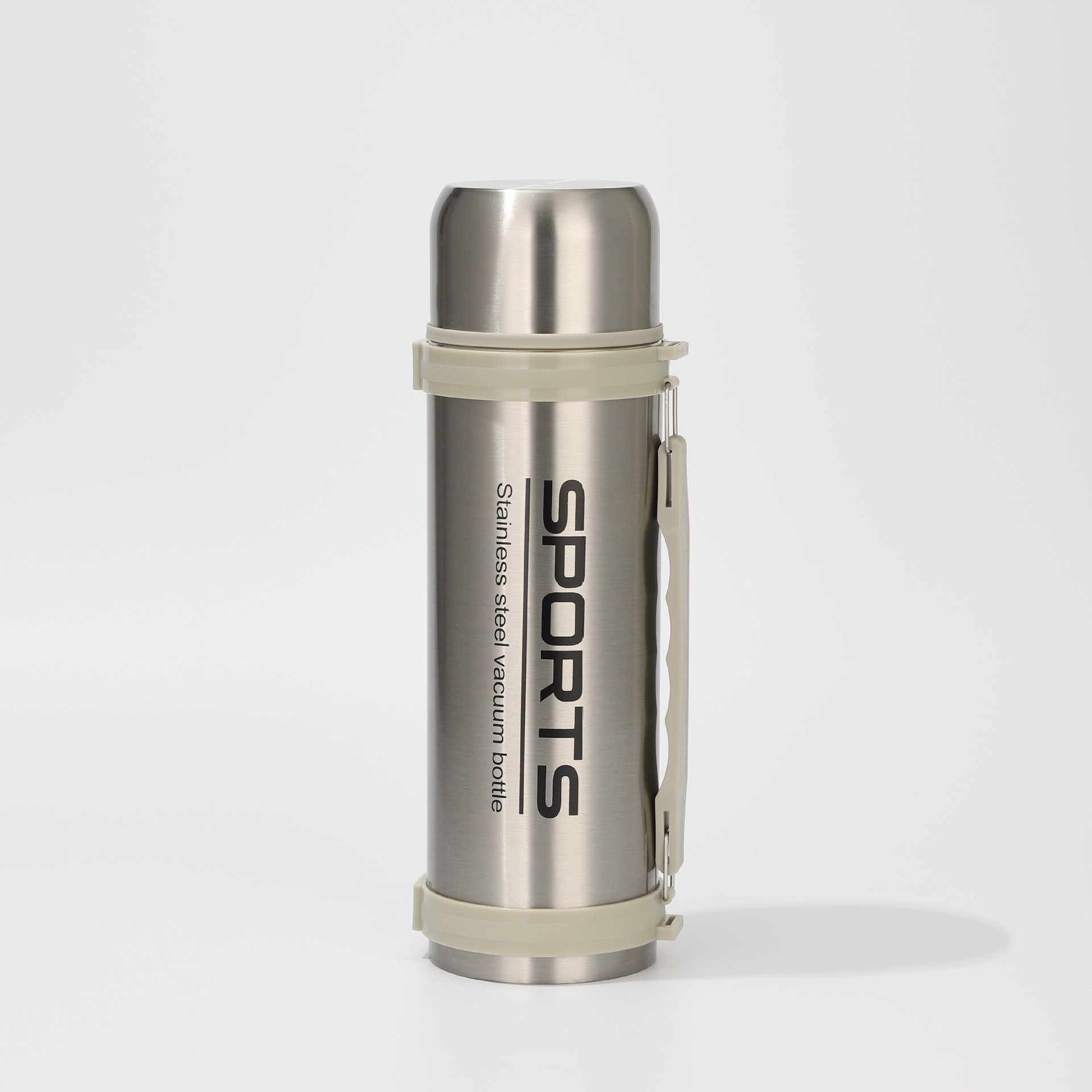 Botella termica de acero inoxidable para deporte senderismo_voghion.com