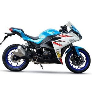 Phantom R3 National Iv Efi Motorcycle Sports Car Large-Scale Road Race Street Sports Car Motorcycle Can Be Registered