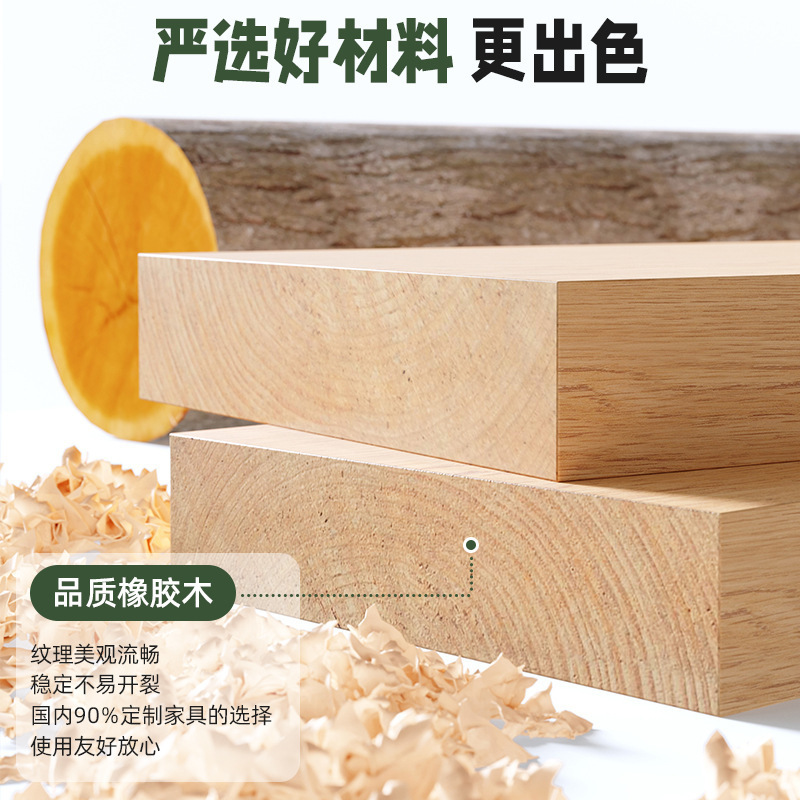 Taza de madera sólida Taza de escritorio Taza de almacenamiento Acrílico Taza de agua Taza de té Taza de café Taza de escritorio