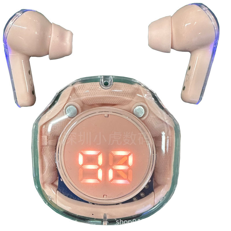 Máquina desnuda rosa HK6 de segunda generación
