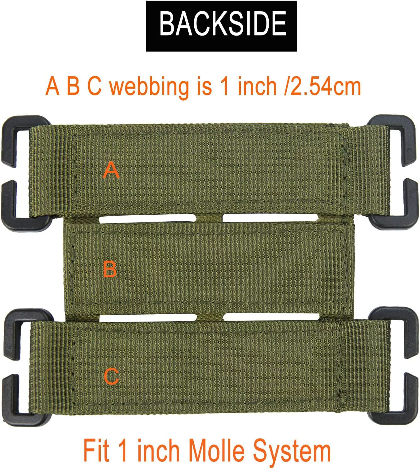 Нашивка тактики, рукав с Velcro, (跨境 торговля)
