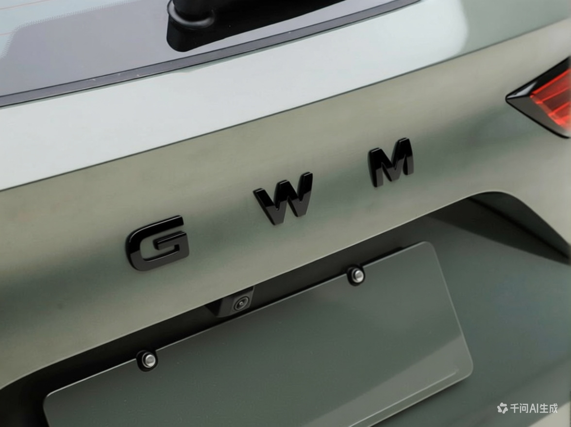 Suitable for 26 Models of Haval H6L Black Warrior Blackened Personalized Modified Car Logos, Metal Non-Destructive Installation Tail Logo Blackening Modification