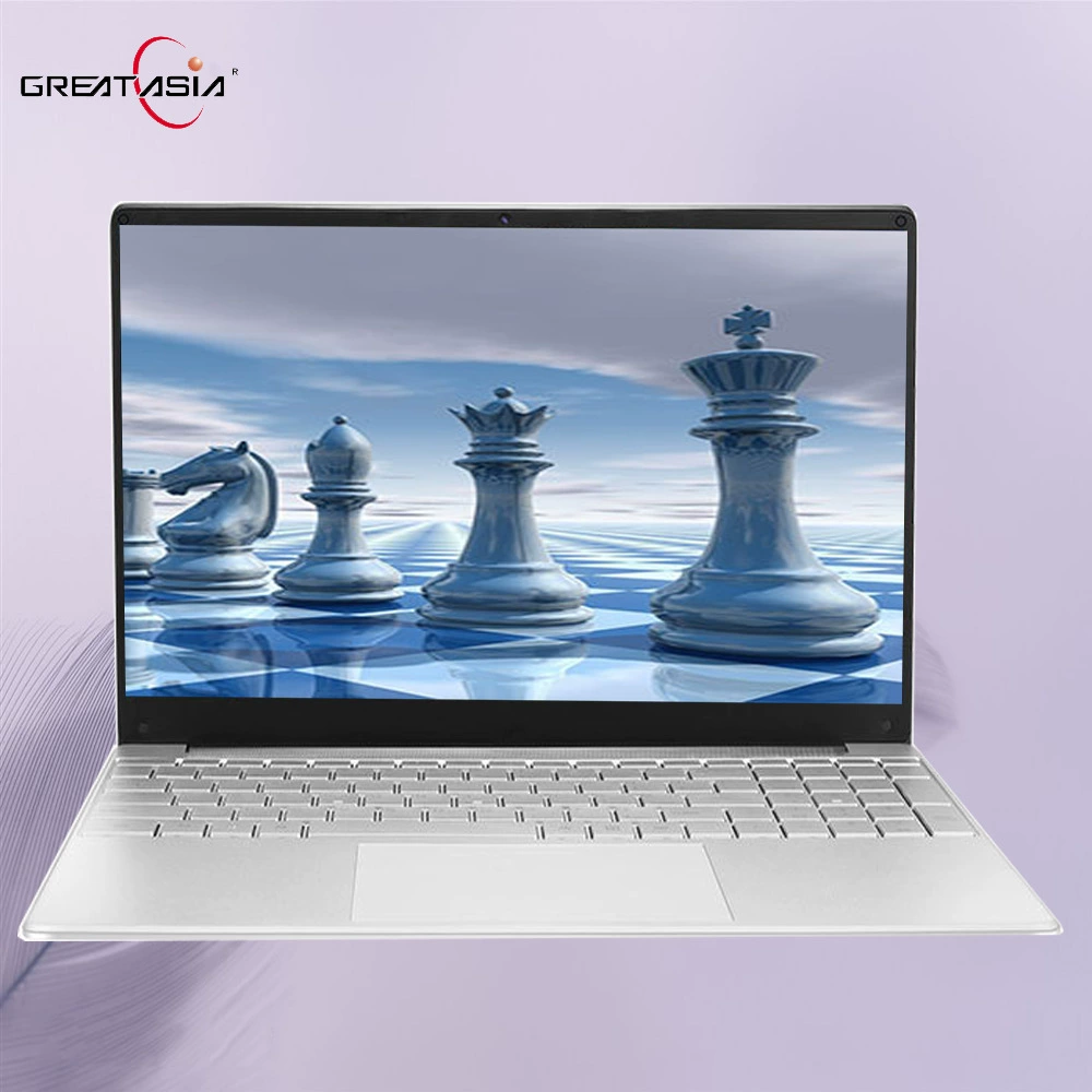 Тонкий Quad-core ноутбук, 15.6 дюйма, J3455, Windows 10, бизнес версия