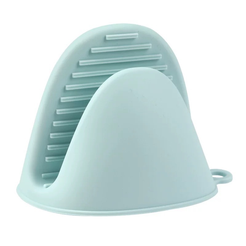 화상방지 핸드클립 [하늘색]