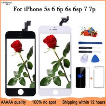 LCD Display  iPhone 6 5 5c 5s SE 7 8 Plus touch Screen Repla