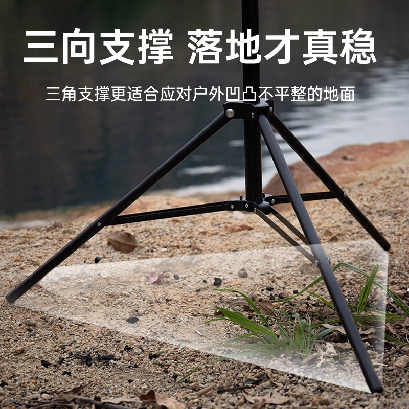 Travel old-fashioned tubing, handheld foldable projector, screen for camping