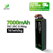 Ebattery7000mah6s12s22.2v25co˙C늳؟o˙C