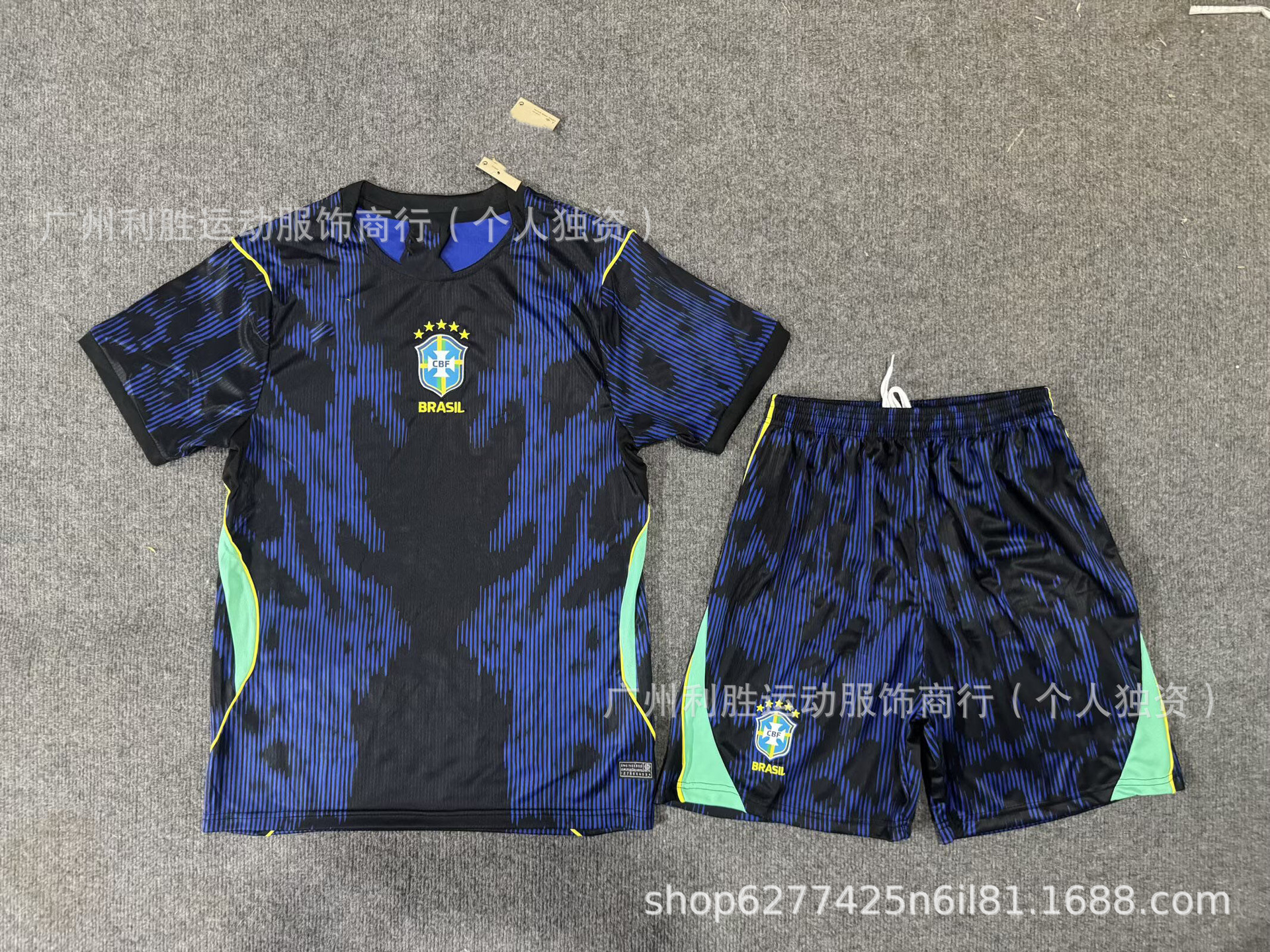2627 temporada de camiseta de club Arsenal Barça Real Madrid Chelsea Real Madrid image 50