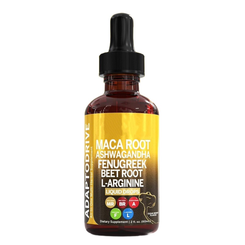 有机玛卡根液体滴剂南非醉茄复合维生素跨境保健品tk美区独立站|undefined
