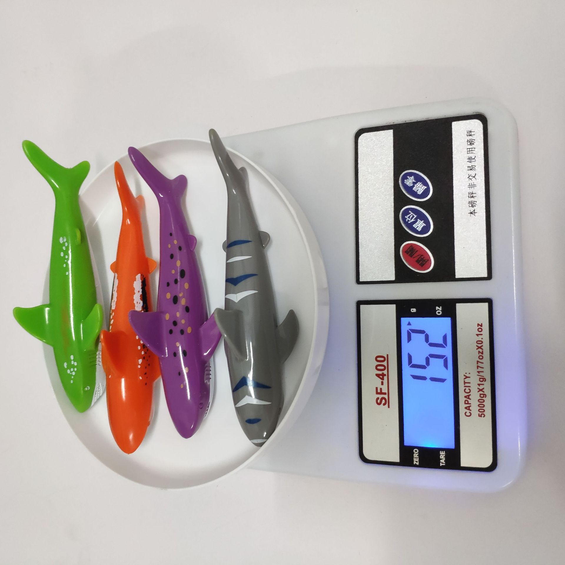 越境プール潜水玩具夏子供水中浮潜プール玩具沈み魚雷潜水リングセット