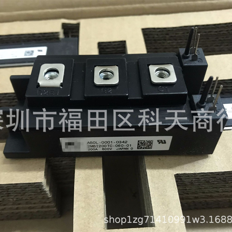 2MBI200TC-060 A50L-0001-0343 2MBI200TC-060-01 A50L-0001-0342