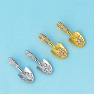 �߱�ɫ�~�18K�����ؔ���P�P���w����΢��ʯ����diy�Ʒ���