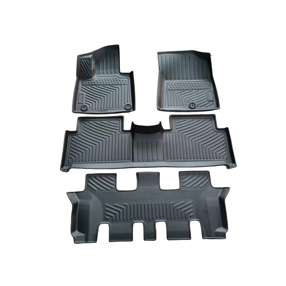 Aplicable a KAI SONET6/7 Kia Soranto 6 asientos 7 asientos 2021-2023 coche especial TPE coche pie estera