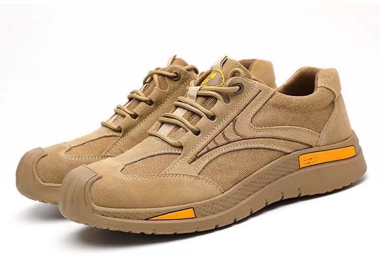 Wholesale and retail of safety shoes, insulating anti-puncture anti-strike protective work shoes, welding wear-resistant breathable safety shoes