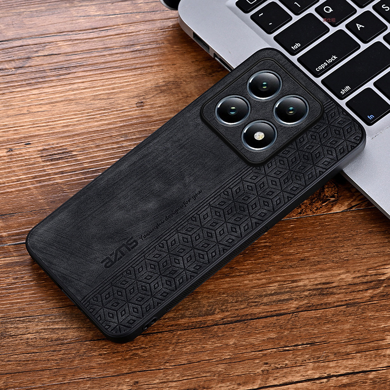 適用米14tpro携帯ケースxiaomi肌感13ultra全包14t転倒防止ビジネス男女カバー|undefined