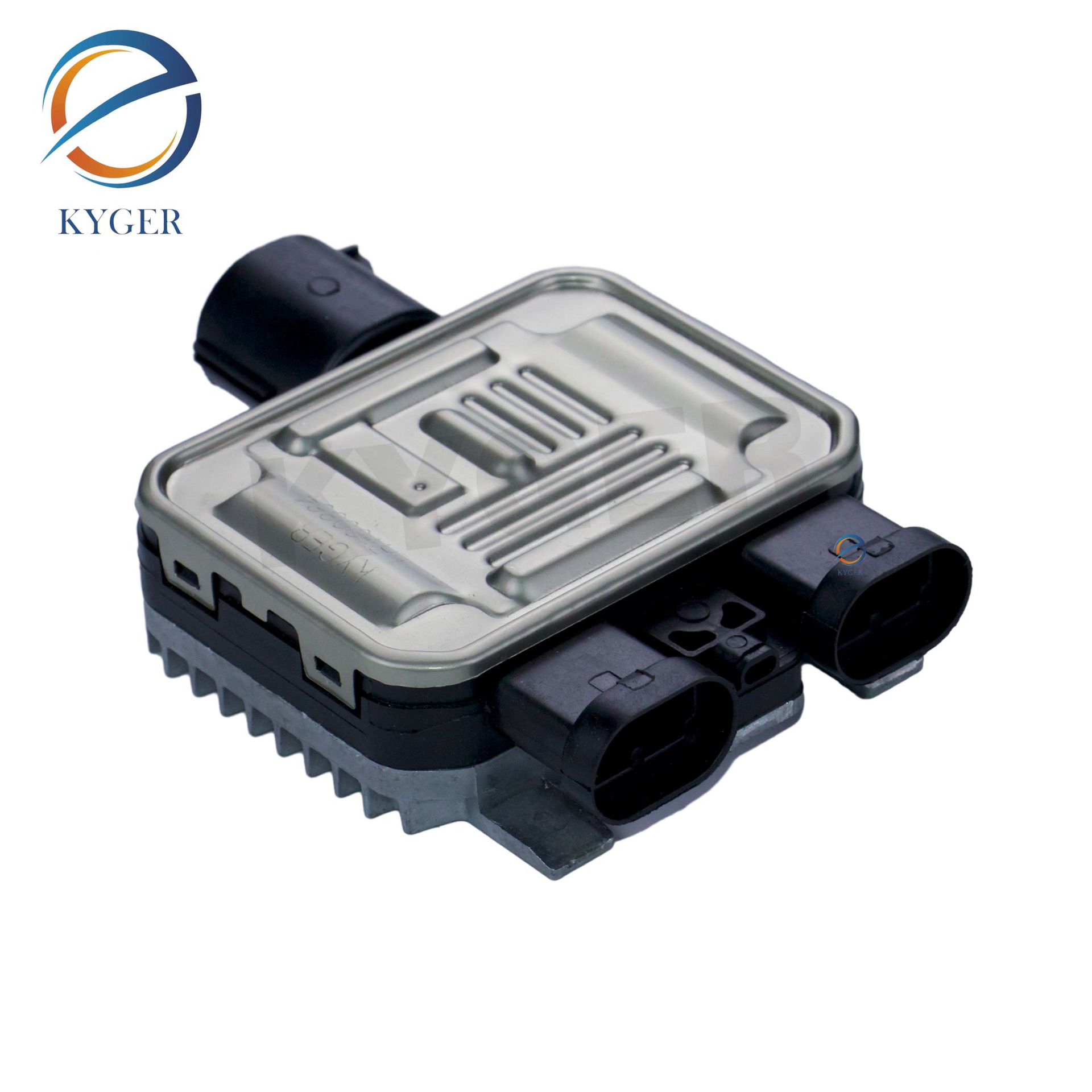 Suitable for Land Rover God Ii Aurora Discovery Electronic Fan Separate Module Dual Fan Lr100364 Lr094390