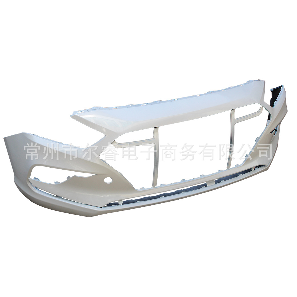 Suitable for Beijing Hyundai Mistra front bumper and rear bumper, 2017, 2018, 2019 Mistra body kit