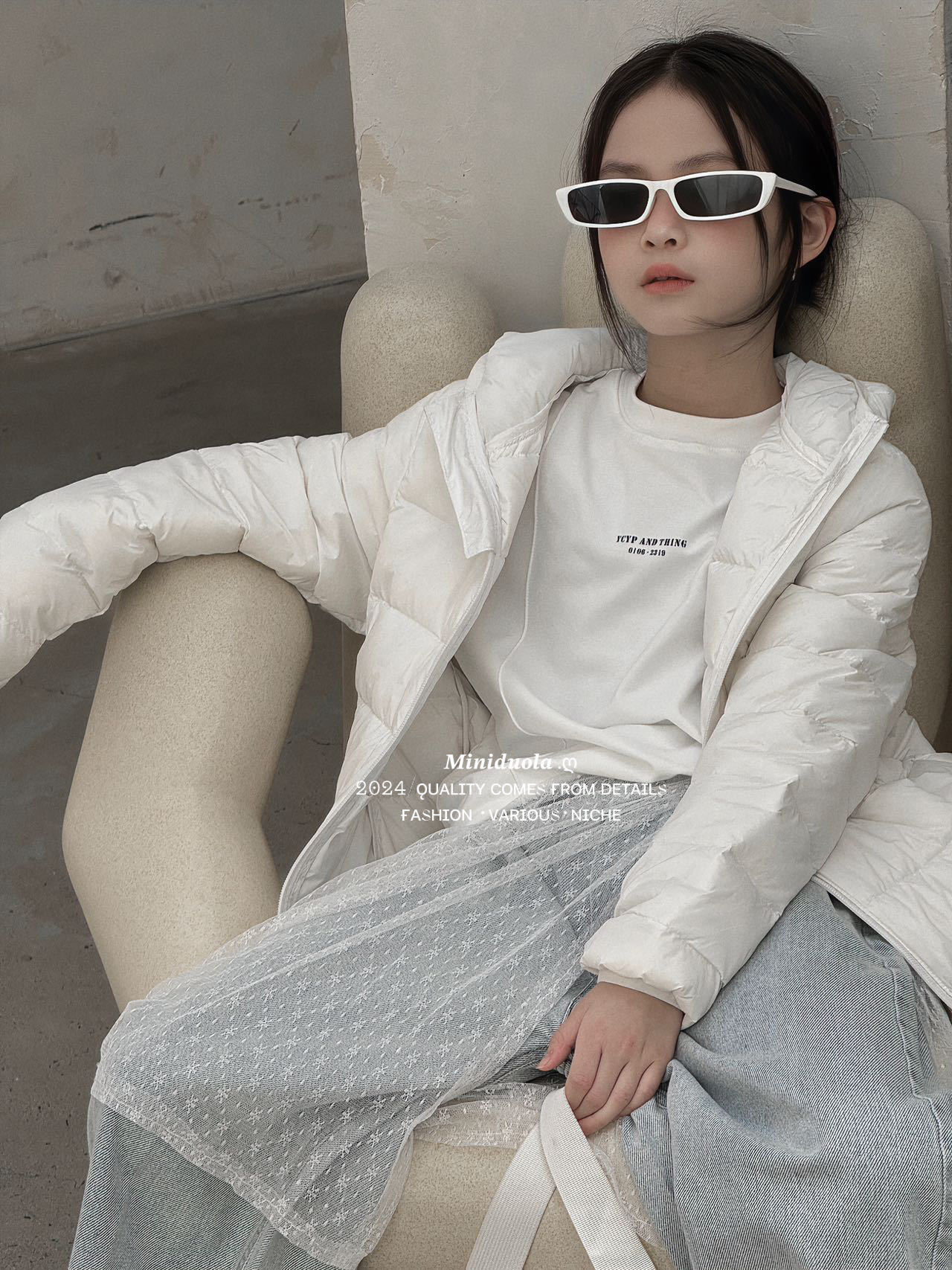 off white