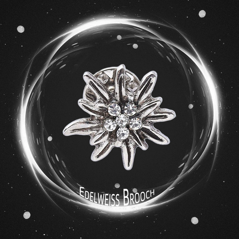 (Cross-border trading), retro brooch, accessory, high-quality style, light luxury style