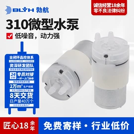 微型电动机;自吸泵;真空泵