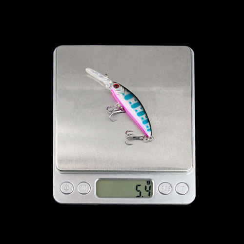 Minolua fishing bait 6g suspended trembling long-range cast Xi Geweiwu ewe Xiaomiluo outdoor submersible fake bait wholesale