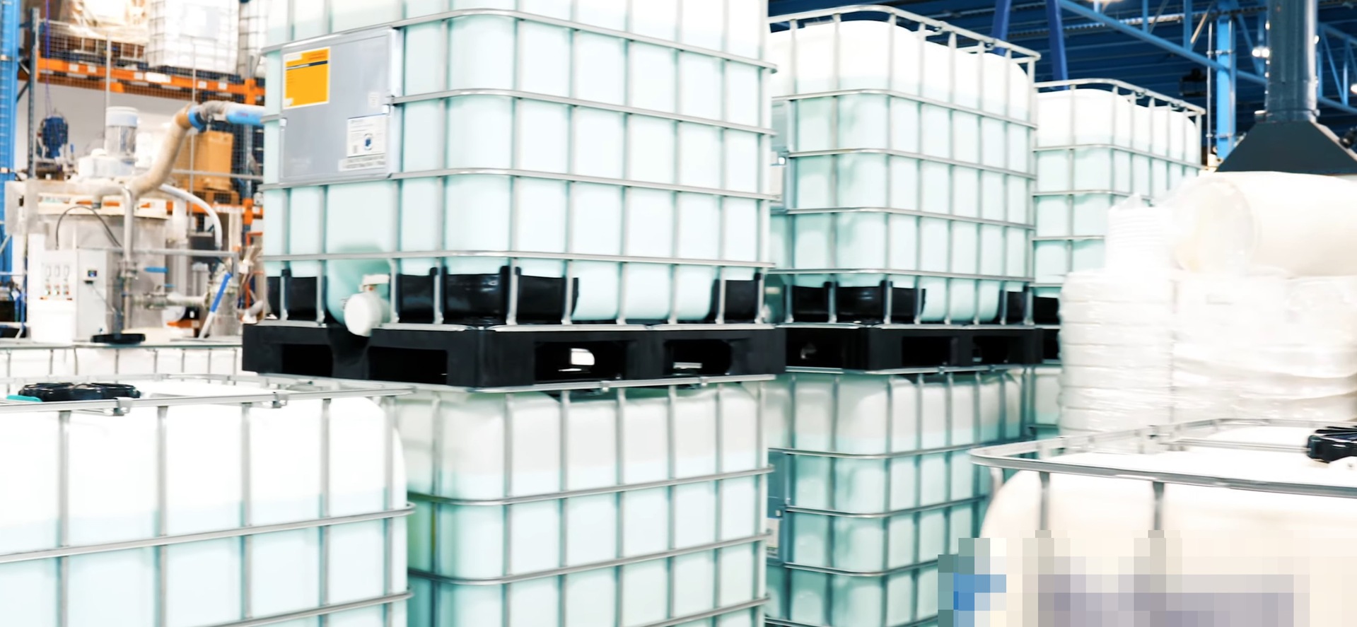 蓝泰VOC标签异丙醇试剂瓶标贴PCR回收材料标签化工厂自动贴标标签