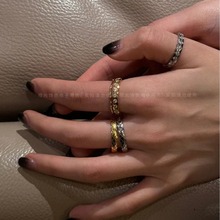 118可以洗手的戒指格纹设计细款千金感满足的稳定色彩K25 K43 R82