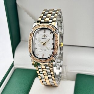 Fashion quartz watch new watch women wholesale cross-border watch popular ladies watch spot foreign trade watch customization