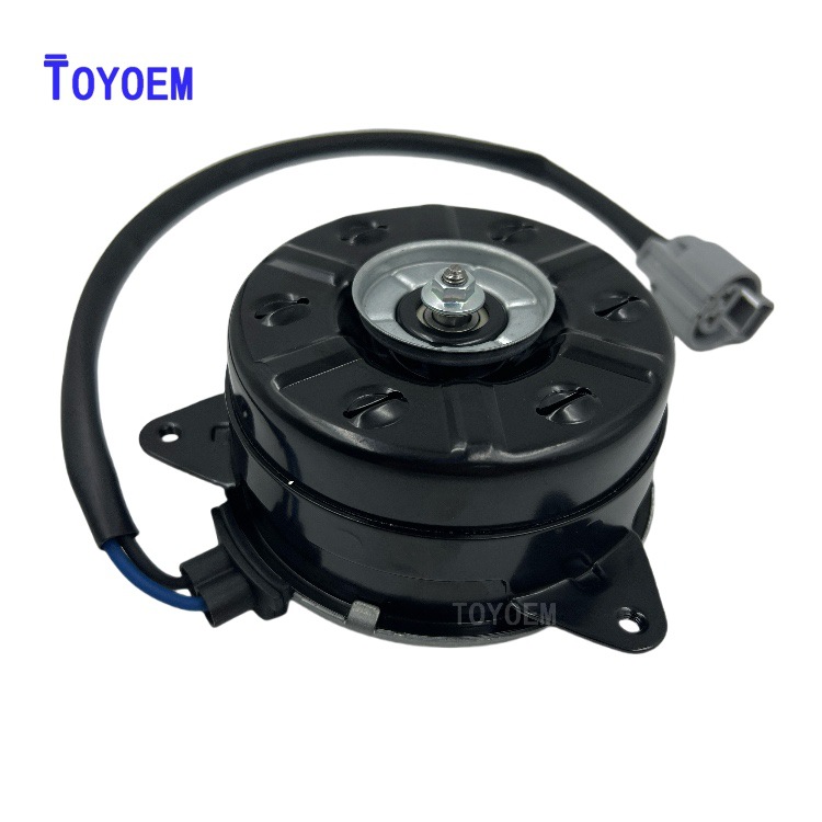SuiTable for ToyoTa Corolla Yizhi Car DigiTal Fan MoTor WaTer Tank Cooling Fan MoTor 16363-0T030
