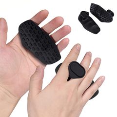 Amazon新品グリップ指エクササイズグリップstrengthener重量挙げ滑り止めフィットネスグリップ