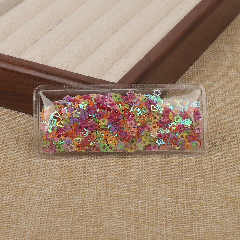 Handmade Nail Sequins Hair Accessories - 8cm Colorful Cloth Decorations, Direct from Factory
Ручные пайетки для волос - 8см красочные тканевые украшения, прямо с завода