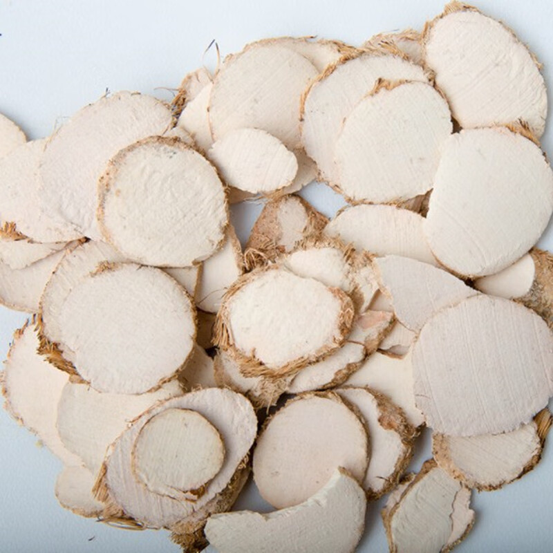 San Leng Sliced Chinese Burreed Rhizome 500g Dried TCM Herb for Decoctions in use