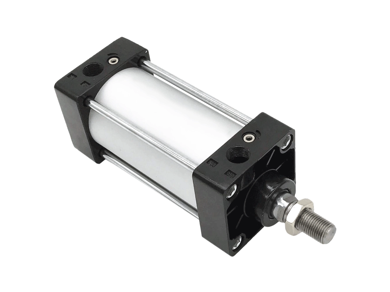 Пневматическая большая тяга стандартный цилиндр SC80/100/125X50X75X100X150X175X200X250X300