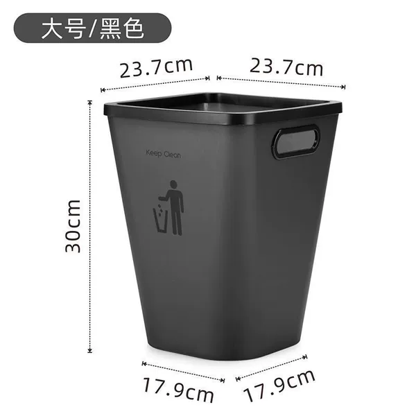 Big black garbage bag, 1 pieces