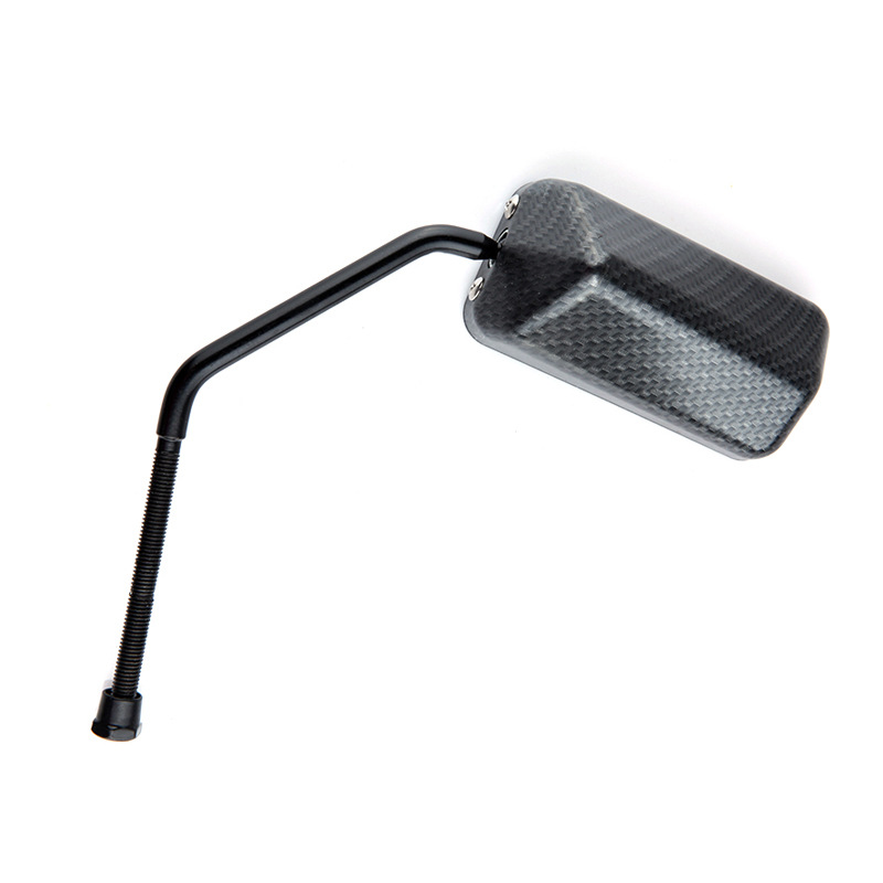 FLYQUICK transfronteriza Venta caliente de la motocicleta del caballero modificado espejo retrovisor Harley motocicleta reflector decorativo
