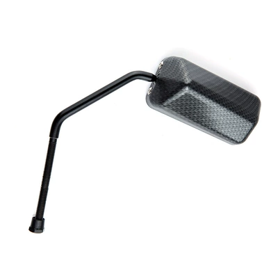 FLYQUICK cross-border hot selling Motorcycle rearview mirror - plaid-pattern