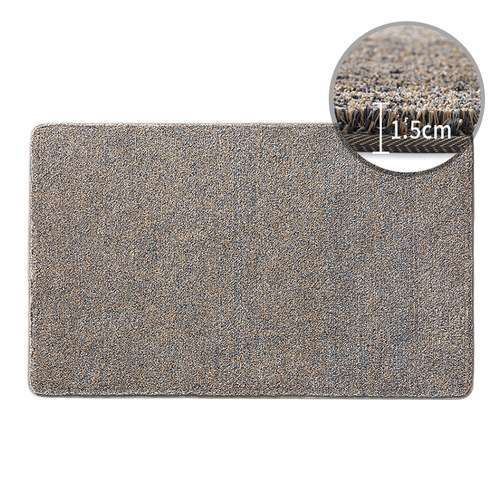 Cross-border simple entry-to-home anti-slip floor mats, entrance and entrance household floor mats, bathroom door absorbent carpets