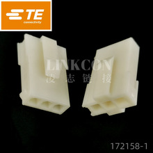 172158-1 TE/̩�� ������ 1x3P ���4.2mm ԭװ��Ʒ �ֻ�����