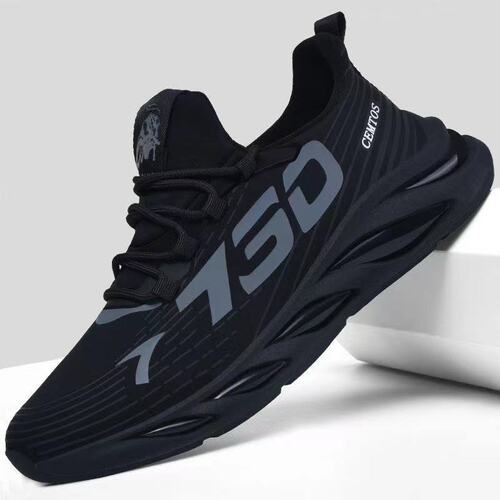 Men's shoes autumn trend casual versatile breathable junior high school students running new sports shoes men's shoes