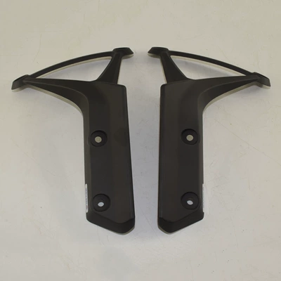 Applicable to Kawasaki Z900Rs Motorcycle Fender - matte-black