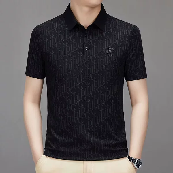 C12 short sleeve black