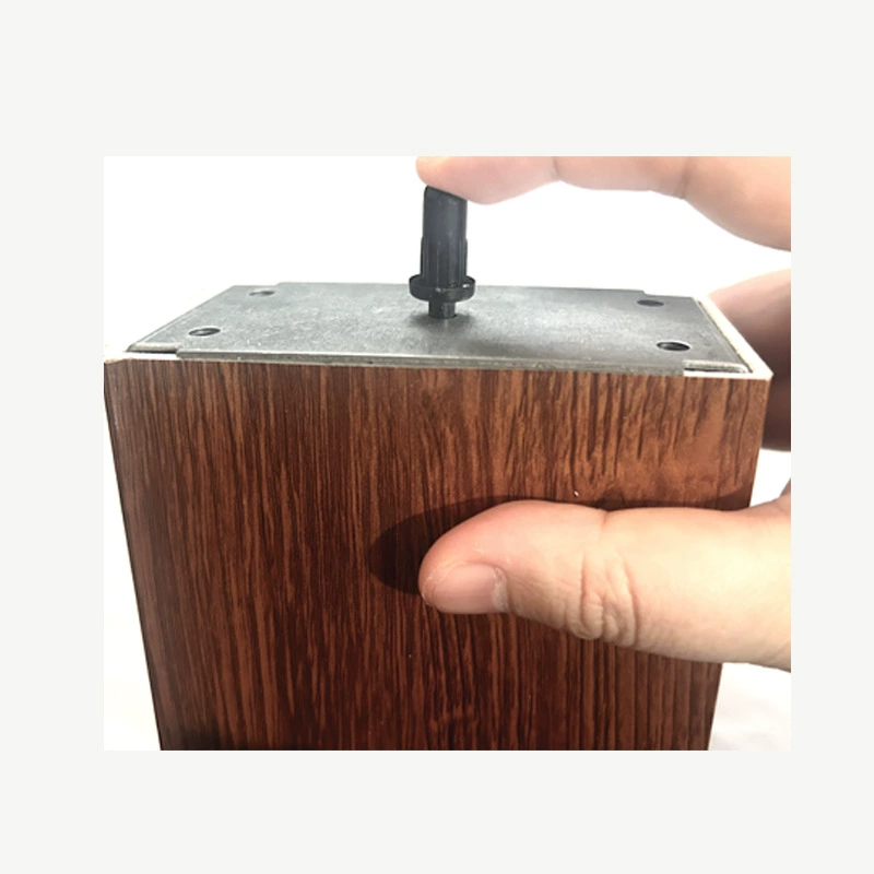 Алюминиевые профили квадратного сечения для секций забора