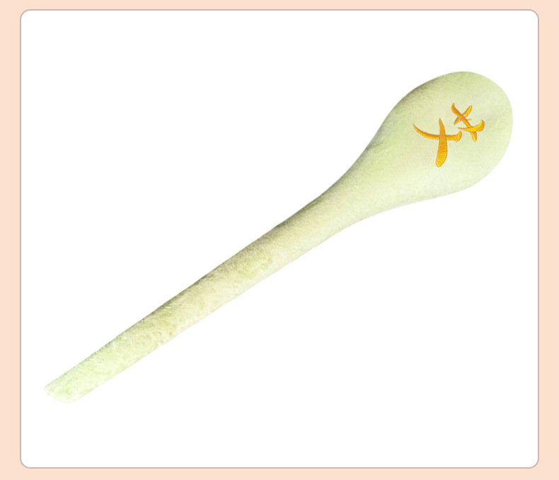Meridian Tapping Stick Massage Hammer Full Body Wellness Tool Red Plastic Jing Luo Pai preparation