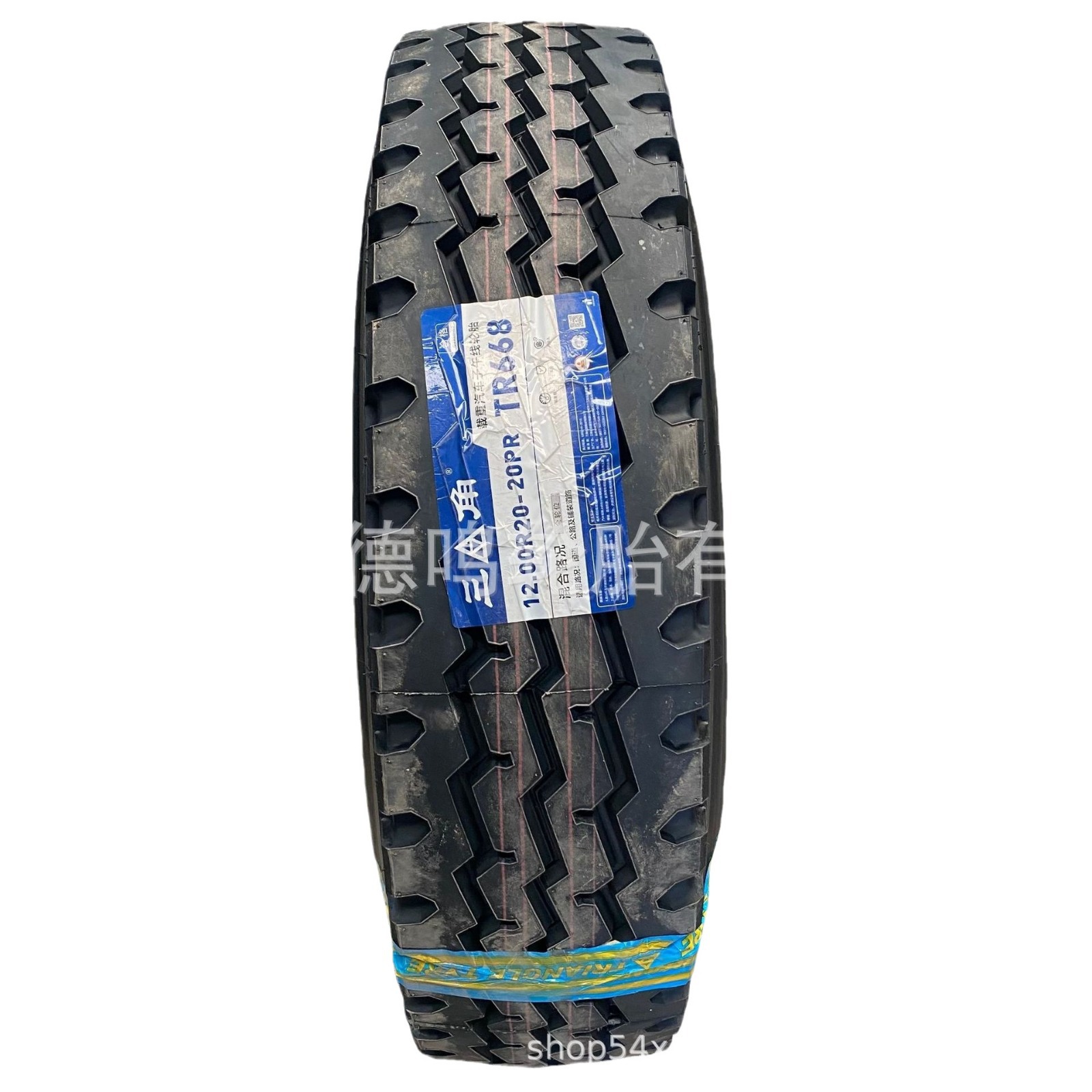 Triángulo/Dongfeng/Fengshen/Chaoyang camión de acero 700/825R16/900/1000/1100/1200R20