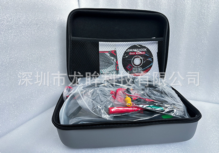 JDiagP200 P200PRO Automotive Circuit Analysis Diagnostic Instrument SMART HOOK Automotive Battery Analyzer