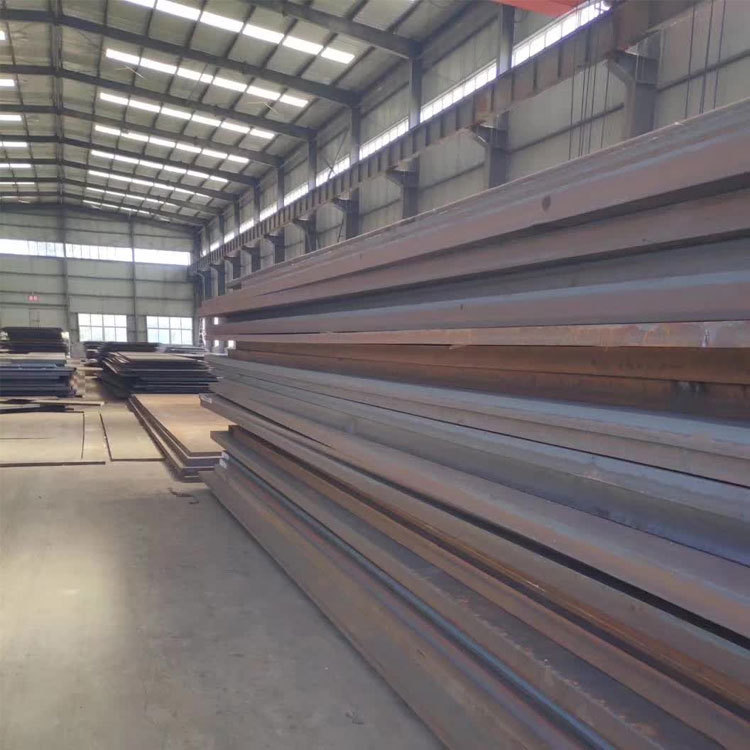 现货供应Q355NH 批发Q235NH Q295NH Q355NH A588GrA耐候结构钢板