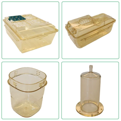 Avtomobil hissələri qəlibləri Molding Processing Corrosion-Resistant Industrial